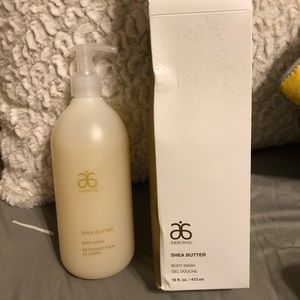 Brand New Arbonne Shea Butter Body Wash